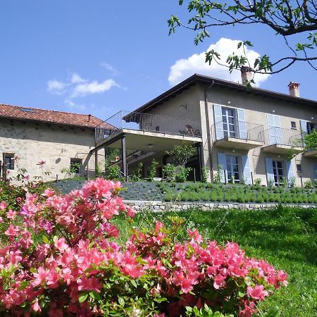 B&B Cascina La Cinciallegra Oggiono Eksteriør bilde