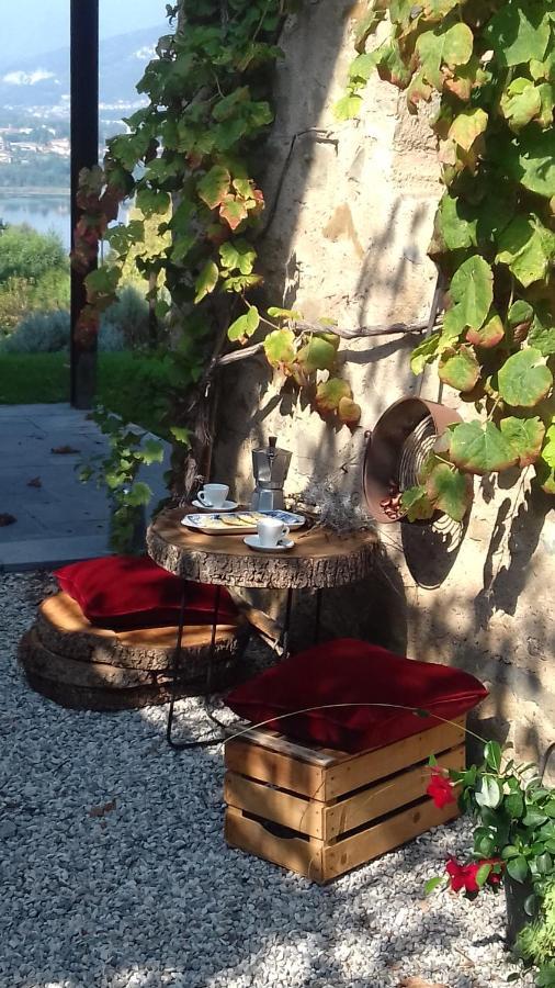 B&B Cascina La Cinciallegra Oggiono Eksteriør bilde