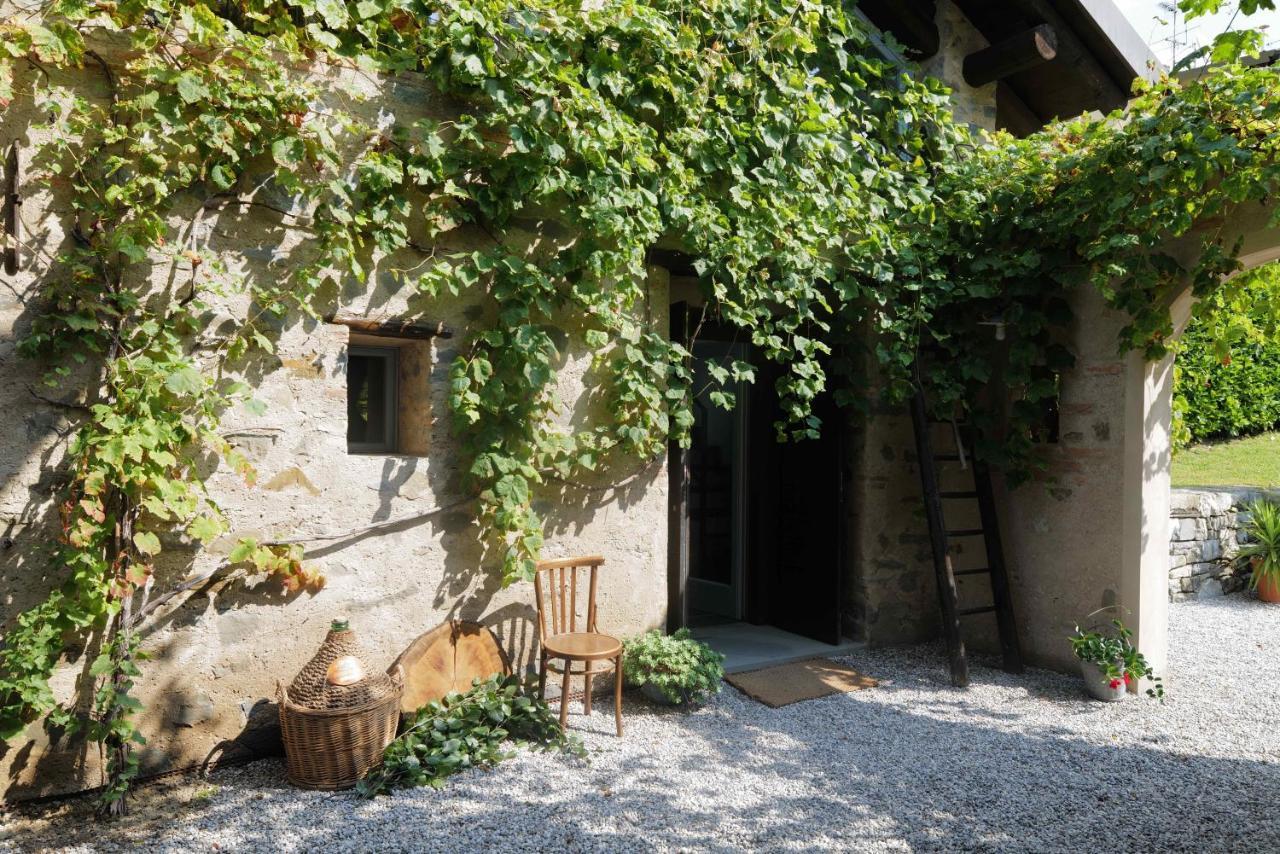 B&B Cascina La Cinciallegra Oggiono Eksteriør bilde