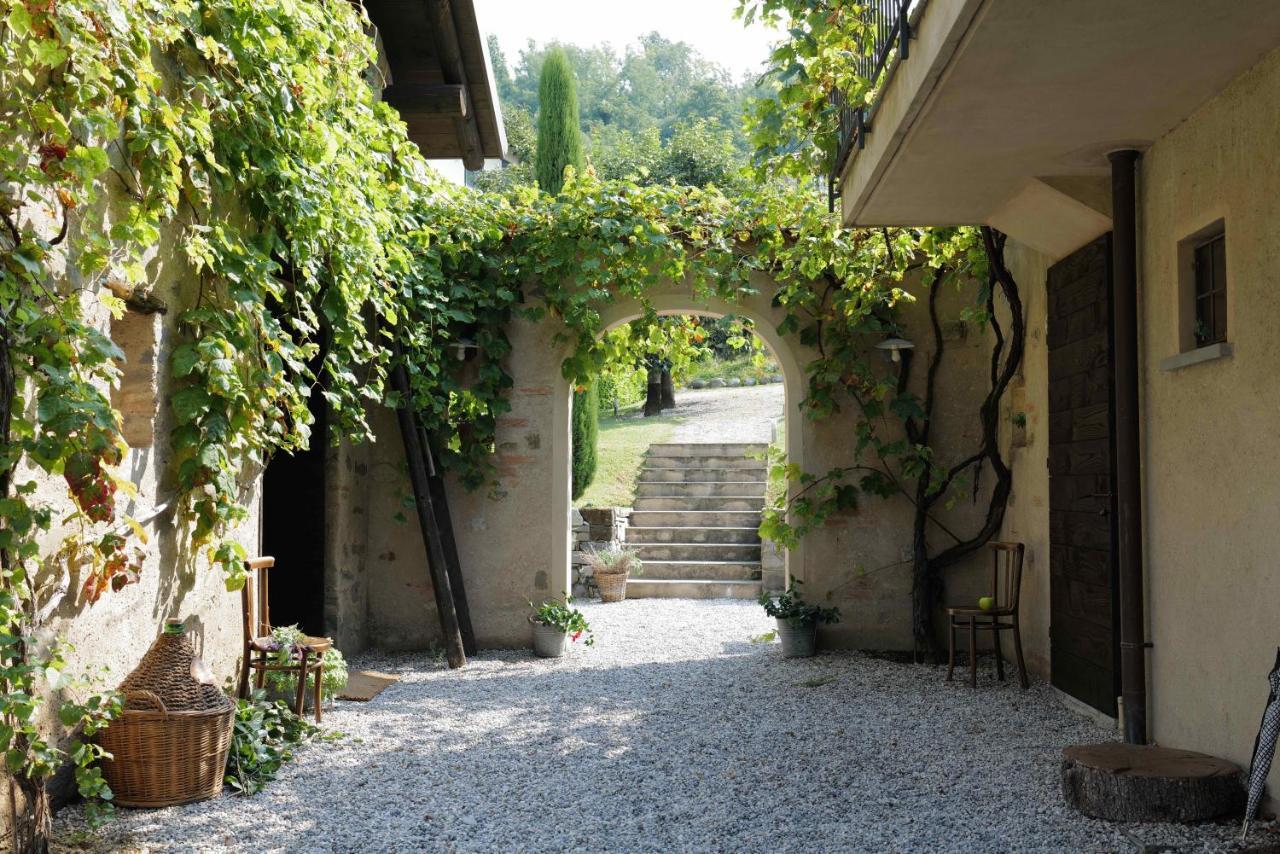 B&B Cascina La Cinciallegra Oggiono Eksteriør bilde