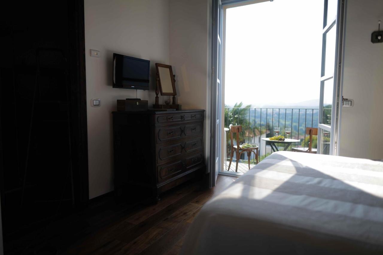 B&B Cascina La Cinciallegra Oggiono Eksteriør bilde