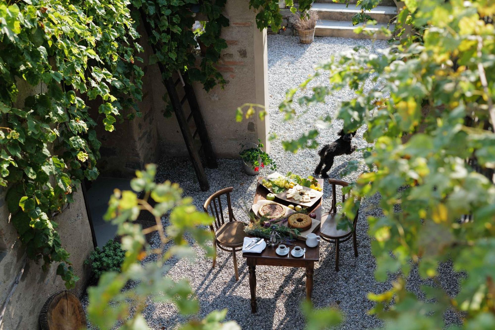 B&B Cascina La Cinciallegra Oggiono Eksteriør bilde