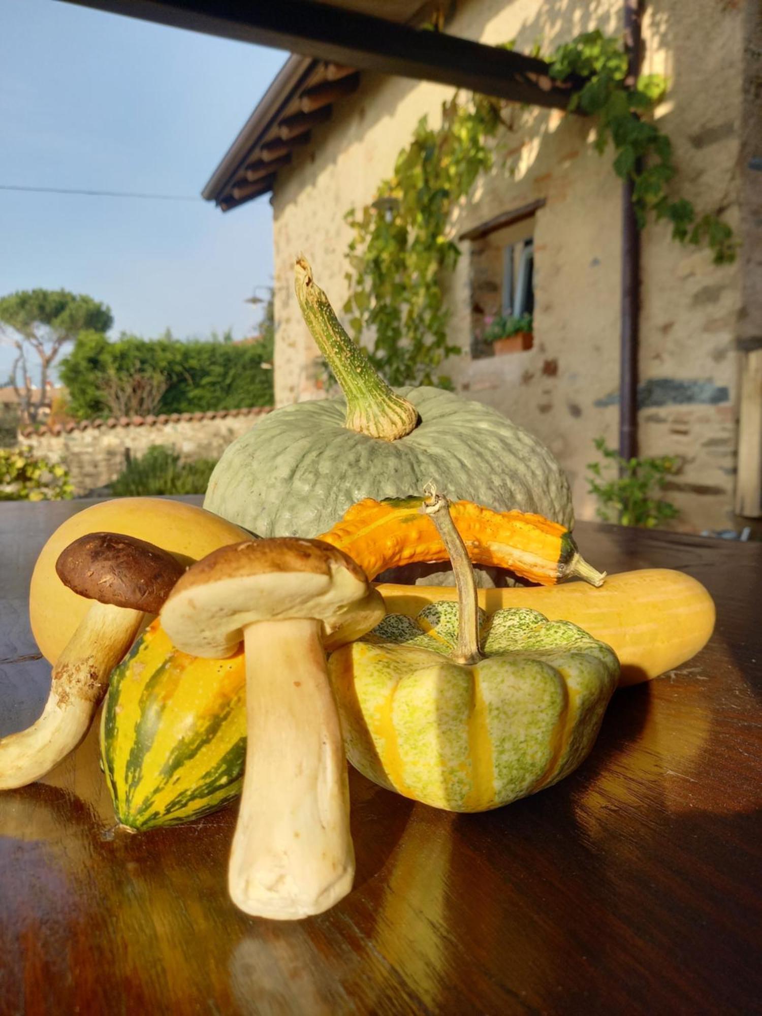 B&B Cascina La Cinciallegra Oggiono Eksteriør bilde