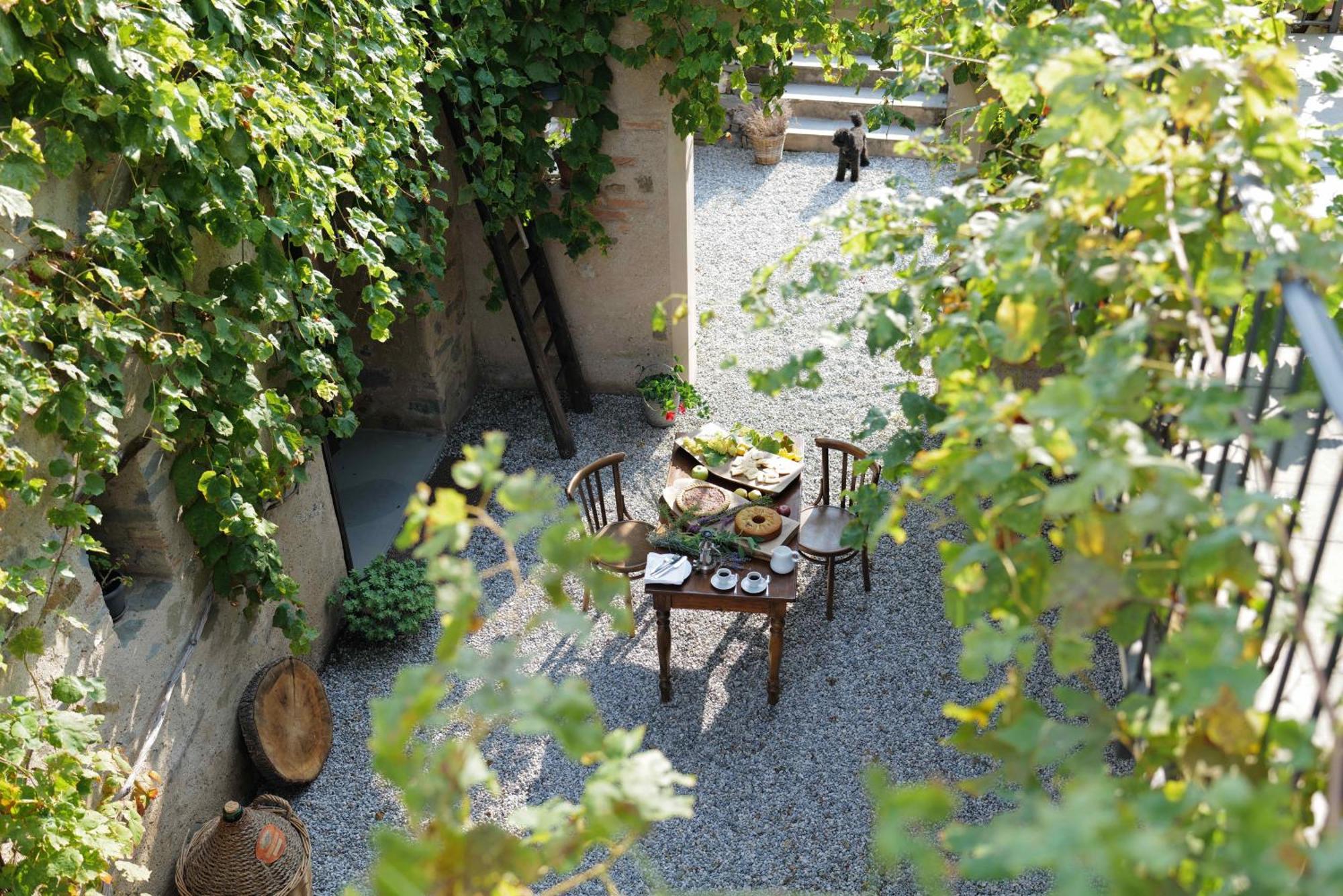 B&B Cascina La Cinciallegra Oggiono Eksteriør bilde