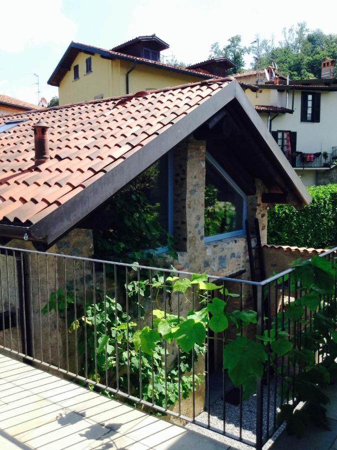 B&B Cascina La Cinciallegra Oggiono Eksteriør bilde