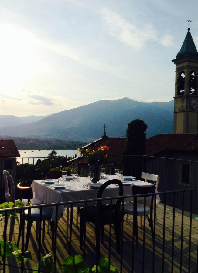 B&B Cascina La Cinciallegra Oggiono Eksteriør bilde