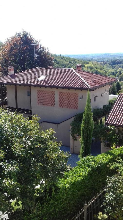 B&B Cascina La Cinciallegra Oggiono Eksteriør bilde