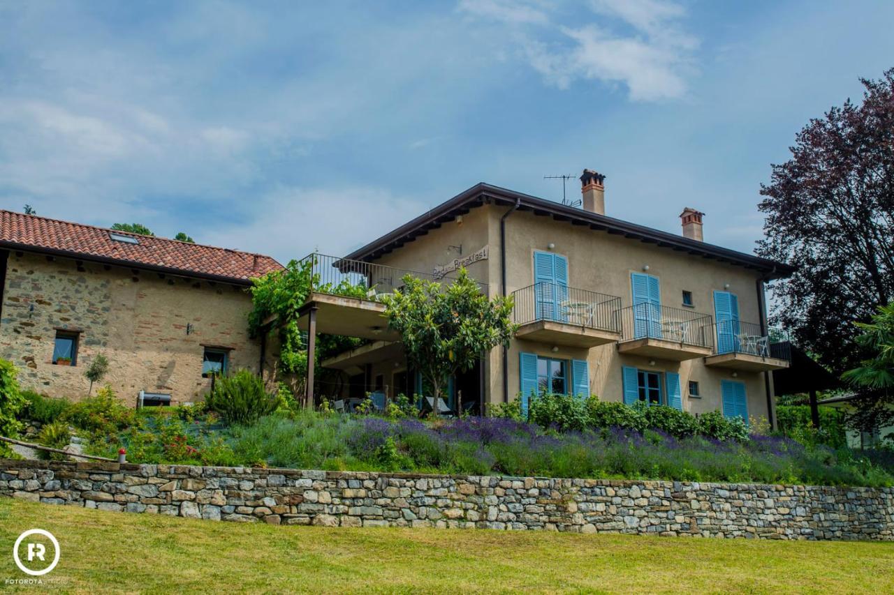 B&B Cascina La Cinciallegra Oggiono Eksteriør bilde