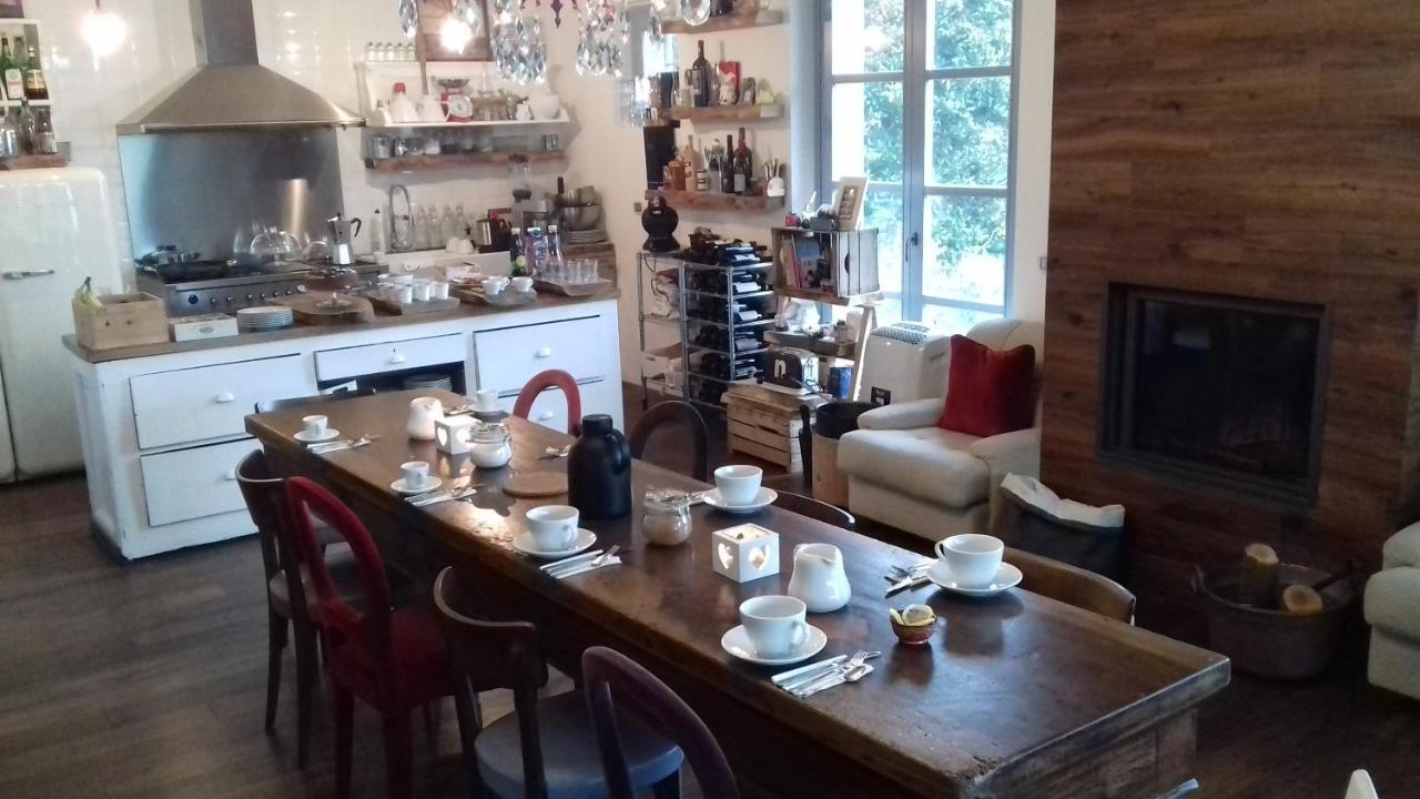 B&B Cascina La Cinciallegra Oggiono Eksteriør bilde