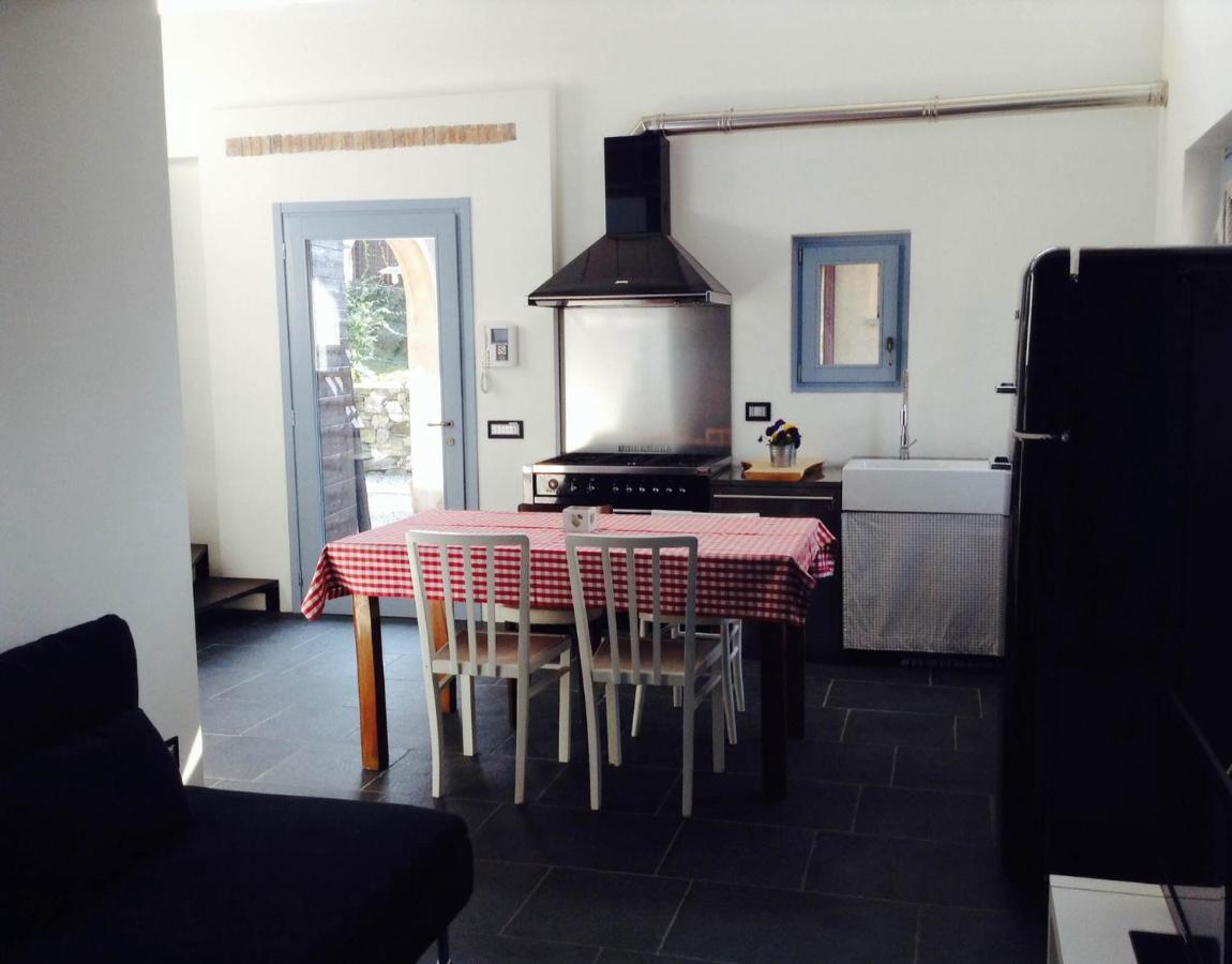 B&B Cascina La Cinciallegra Oggiono Eksteriør bilde