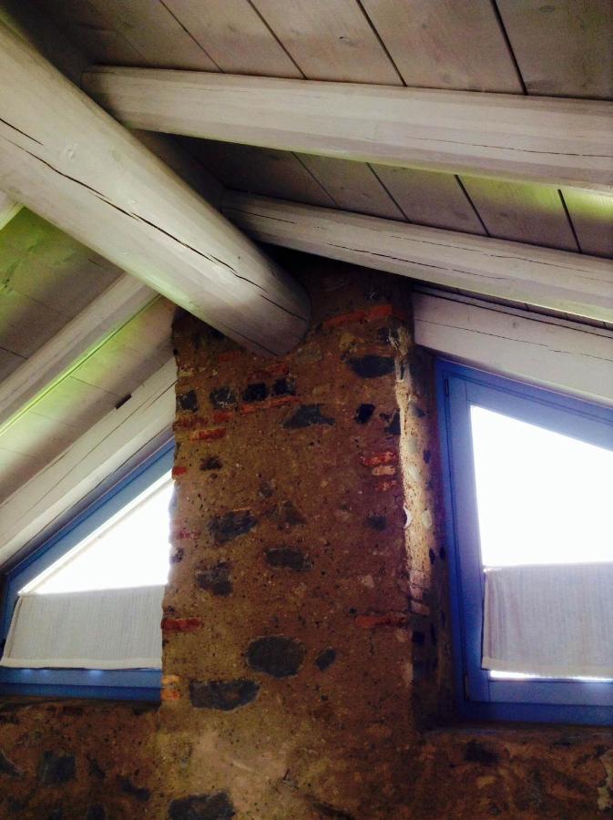 B&B Cascina La Cinciallegra Oggiono Eksteriør bilde