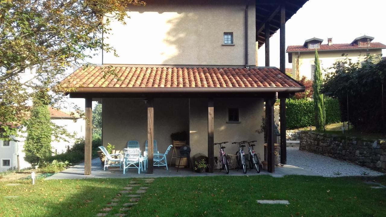 B&B Cascina La Cinciallegra Oggiono Eksteriør bilde