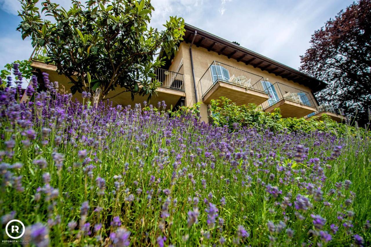 B&B Cascina La Cinciallegra Oggiono Eksteriør bilde