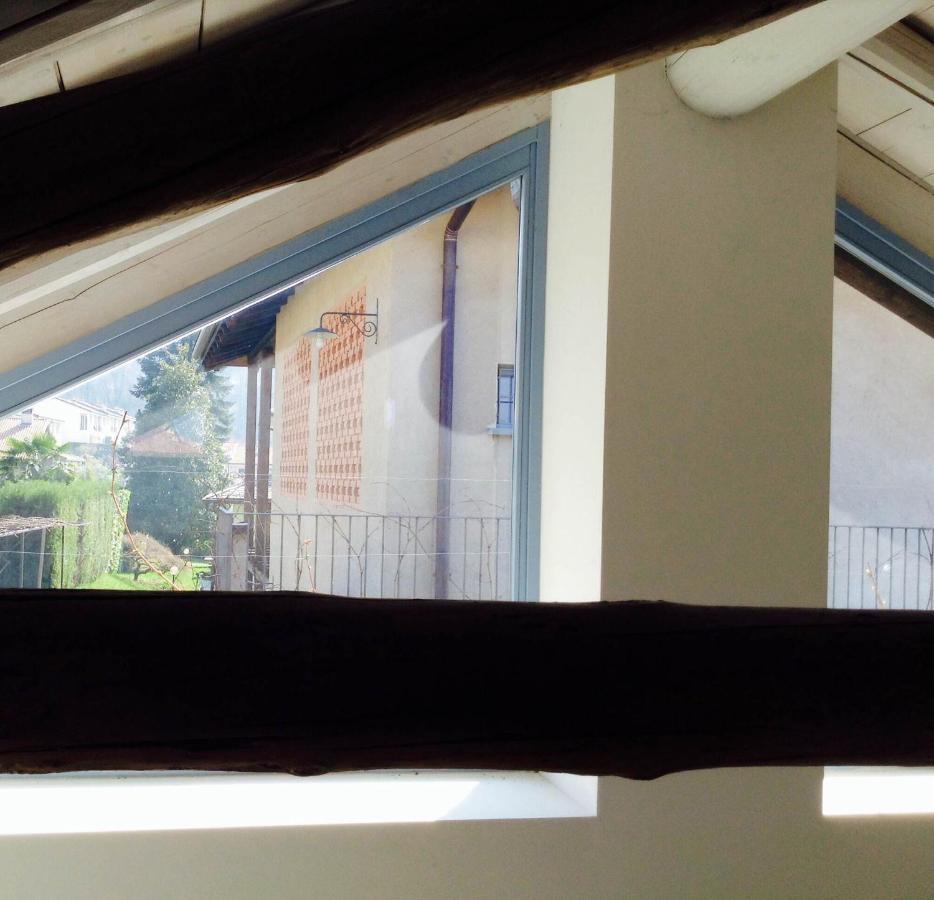 B&B Cascina La Cinciallegra Oggiono Eksteriør bilde